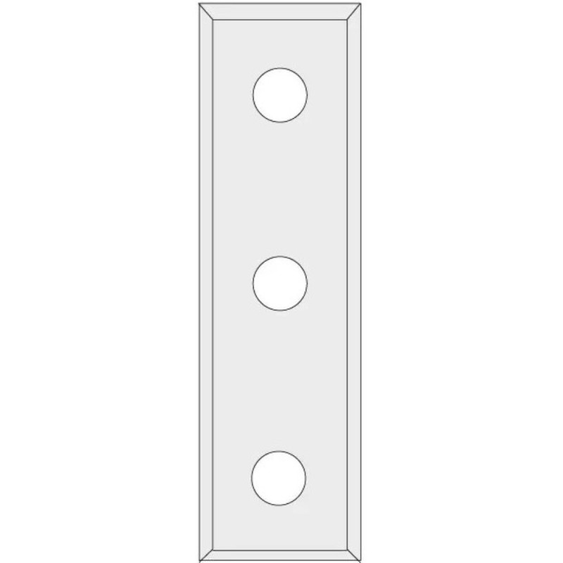 IGM Reverss nazis N012 HWM Z4 - 50x9x1,5 UNI