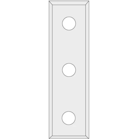 IGM Reverss nazis N012 HWM Z4 - 50x9x1,5 UNI