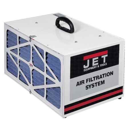 Filtrēšanas sistēma JET AFS-500, 100W, 10 m³/min