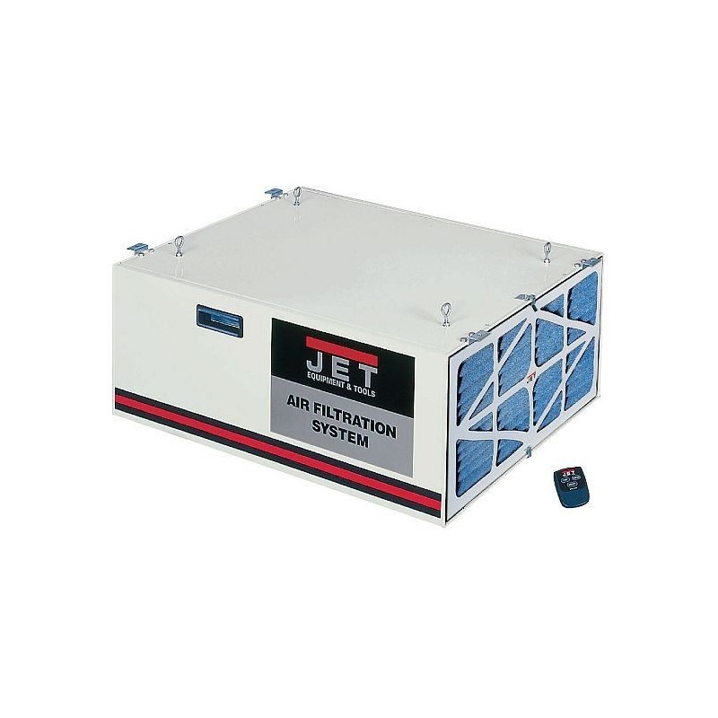 Filtrēšanas sistēma JET AFS-1000B, 200W, 20 m³/min