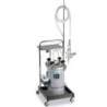 IGM 0165 Glue Feeder, Metered delivery for PVA, Stainless Steel, 12 kg