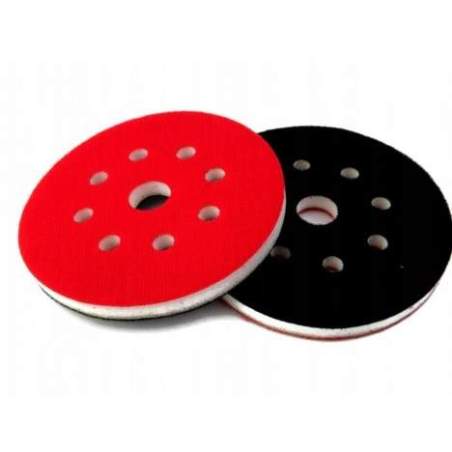 Slīpēšanas diska pamatne-pāreja Ø 125 mm 8+1H, Velcro