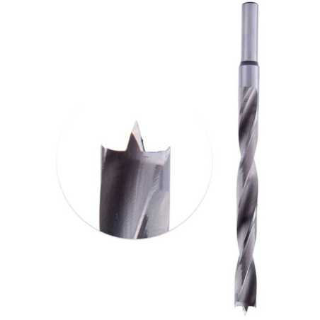 Wood Drill Bit D10x100 L140 S8