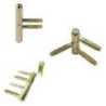 Drill for Hinges - ANUBA 9,5 d3,8 D-S-5,2 L132