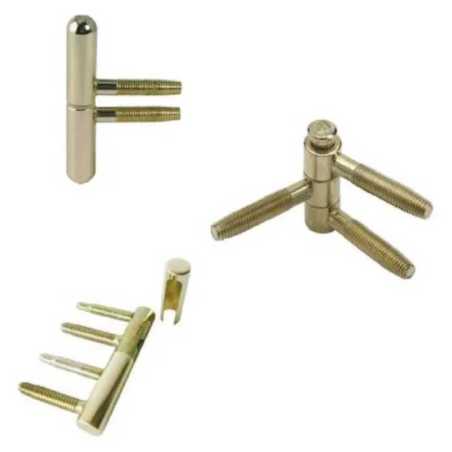 Drill for Hinges - ANUBA 20 d8,8 D-S-9,8 L165