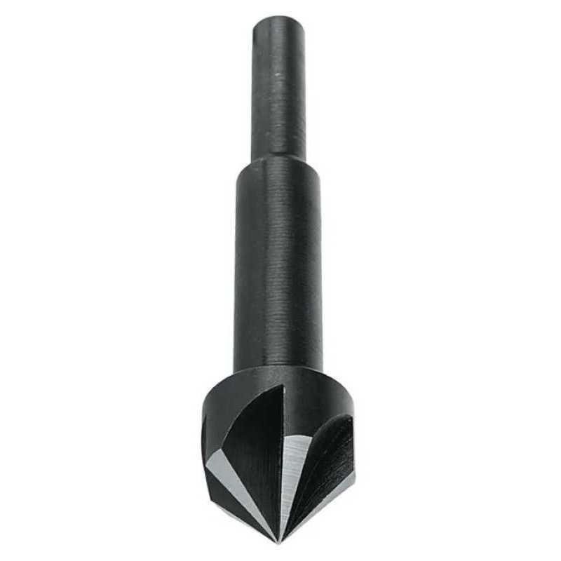 Countersink with Shank - D13x60 L90 S6