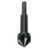 Countersink with Shank - D25x60 L90 S10