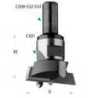 C501 Interchangeable Boring Bit - D35 L30 HW R