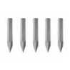 Set of Centring Tips for Multi-Wave Forstner Bit 5 pcs - D4, 24 mm