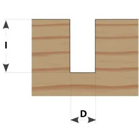 D16x35 L75 S-8 HW