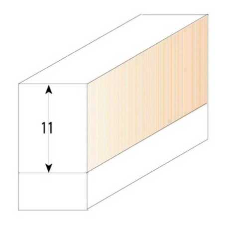 D12,7x11 B12,7 S-6 PKD