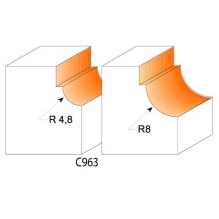 R8 D31,7x14,3 S-12 HW