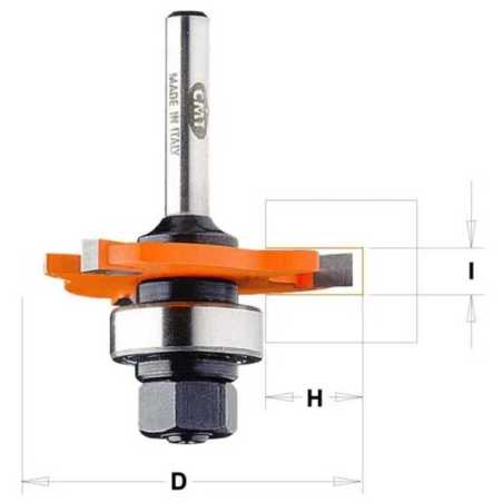 D47,6x2 H12,8 S-8 HW