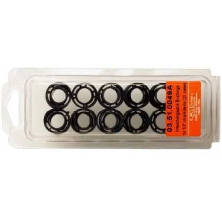 for S-9,5 mm, 20pcs