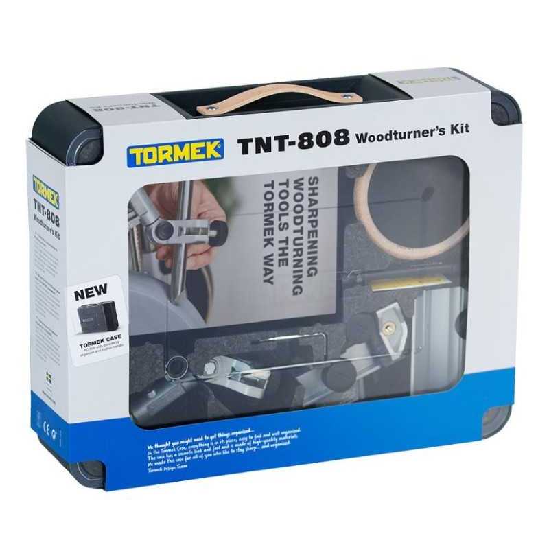Tormek Woodturner's Kit TNT-808