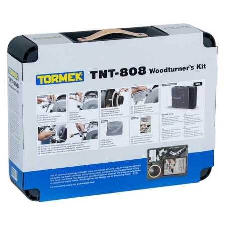 Tormek Woodturner's Kit TNT-808