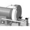 Tormek Bench Grinder Mounting Set BGM-100