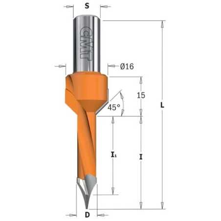 D8x35 D2-16 S-10x20 RH