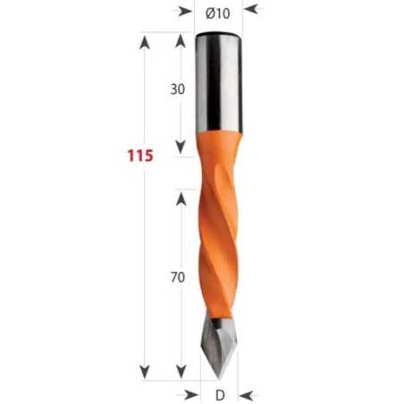 D5x70 S-10x20 L115 RH