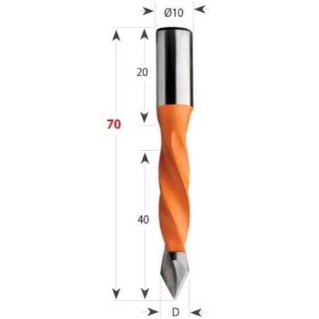 D5x40 S-10x20 L70 RH