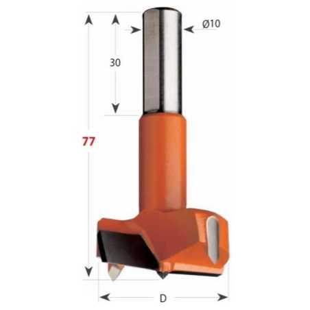 D25 S-10x30 L77 RH