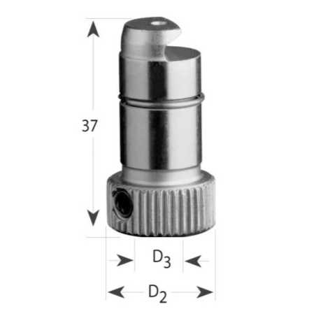 for Drill S10, D20x37 RH