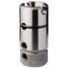 Quick Change Adaptor 360 Morbidelli for Dowel Drills S10, D19,25x43 20° RH-LH