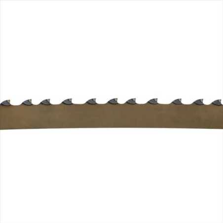 IGM Carbide RESAWKING Bandsaw blade 4320mm - 20 x 0,6mm 1,5-2Tpi