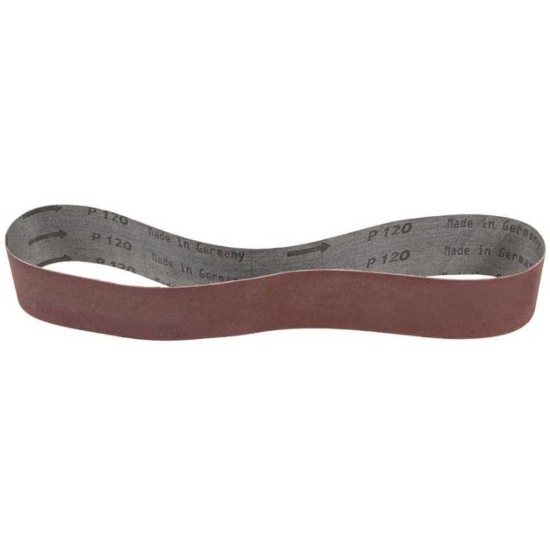 Papildaprīkojums slīplente Aluminium Oxide P120