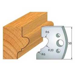 Profilnazis profils №.505-2gab. 50x4 mm SP