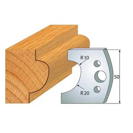 Profilnazis profils №.504-2gab. 50x4 mm SP