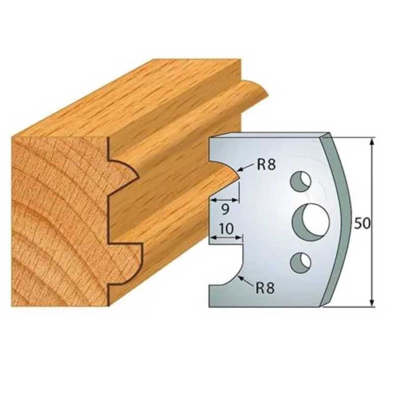 Profilnazis profils №.517-2gab. 50x4 mm SP