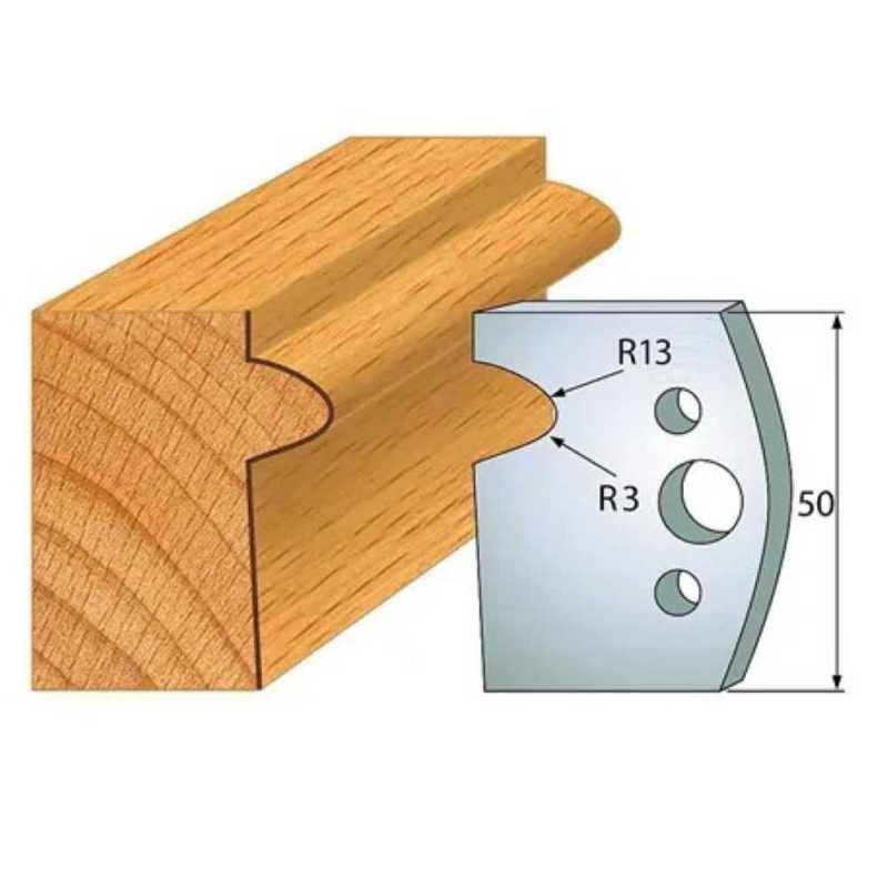 Profilnazis profils №.516-2gab. 50x4 mm SP