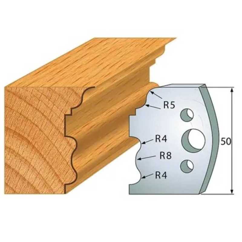 Profilnazis profils №.515-2gab. 50x4 mm SP