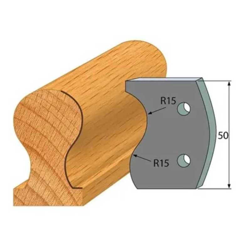 Pretnazis profils №.514-2gab. 50x4 mm SP