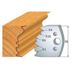 Profilnazis profils №.513-2gab. 50x4 mm SP