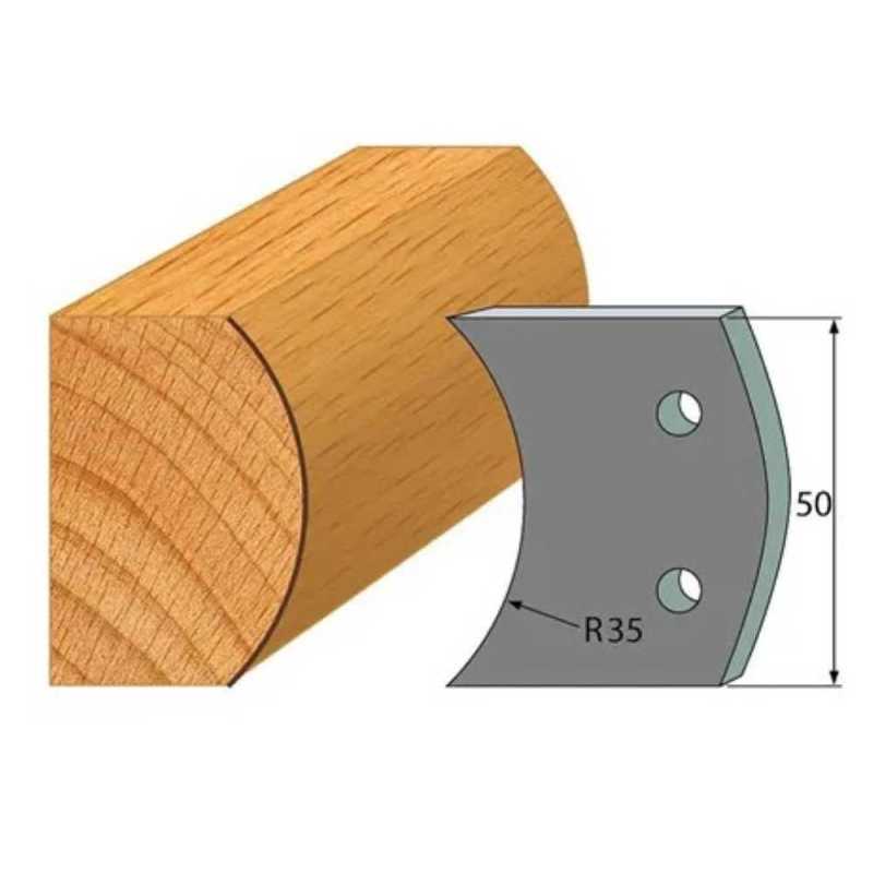 Pretnazis profils №.548-2gab. 50x4 mm SP