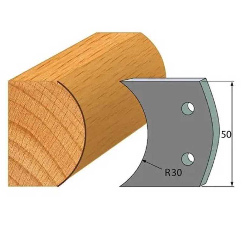 Pretnazis profils №.547-2gab. 50x4 mm SP