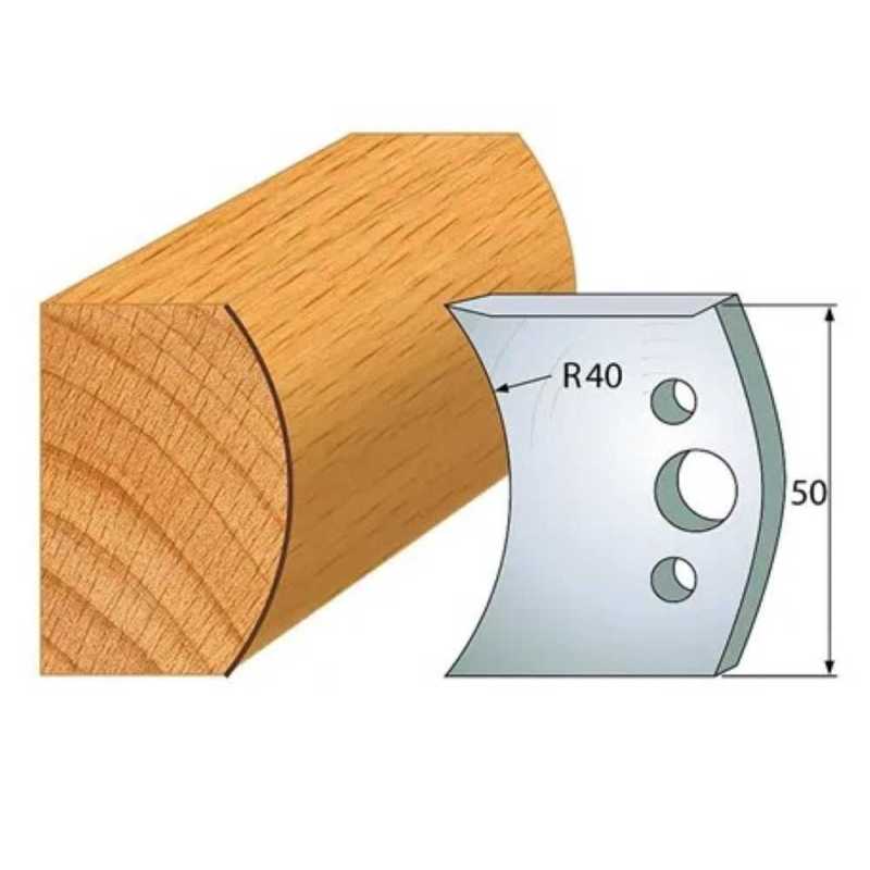 Profilnazis profils №.555-2gab. 50x4 mm SP