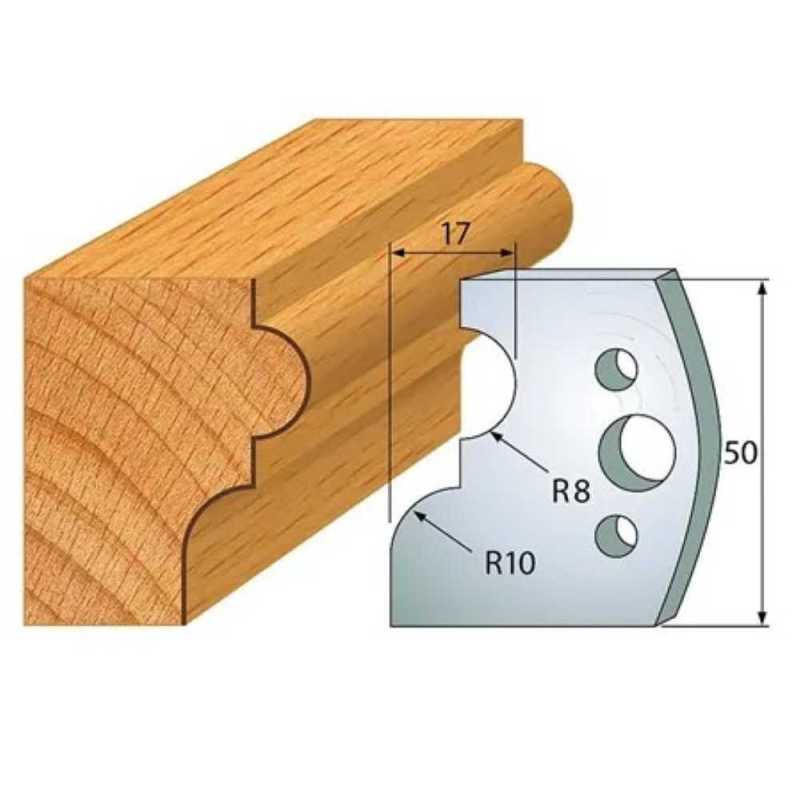 Profilnazis profils №.551-2gab. 50x4 mm SP