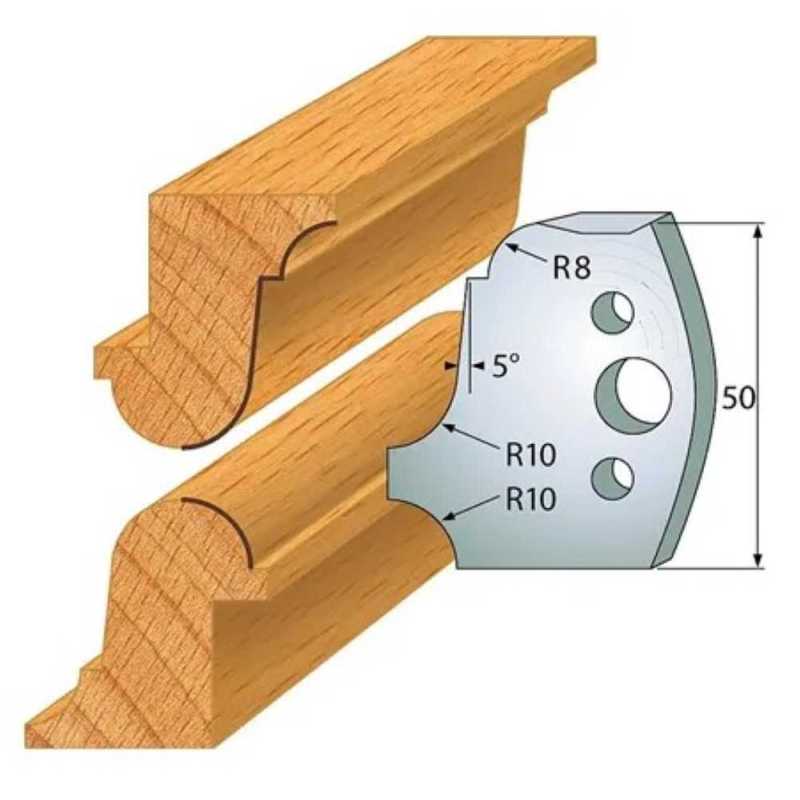 Profilnazis profils №.557-2gab. 50x4 mm SP