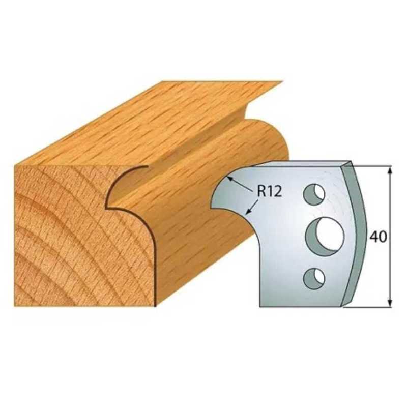 Profilnazis profils №.005-2gab. 40x4 mm SP