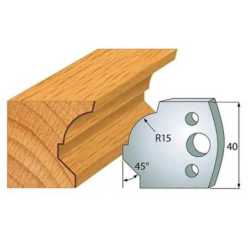 Profilnazis profils №.037-2gab. 40x4 mm SP