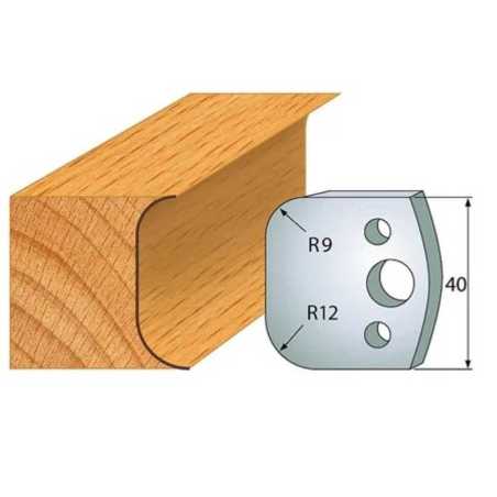 Profilnazis profils №.050-2gab. 40x4 mm SP