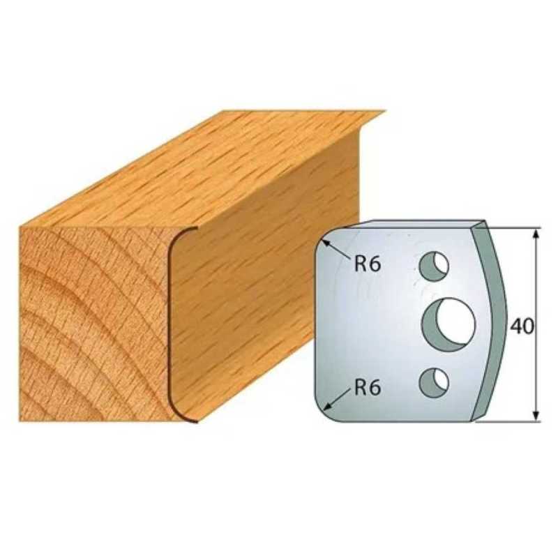 Profilnazis profils №.069-2gab. 40x4 mm SP