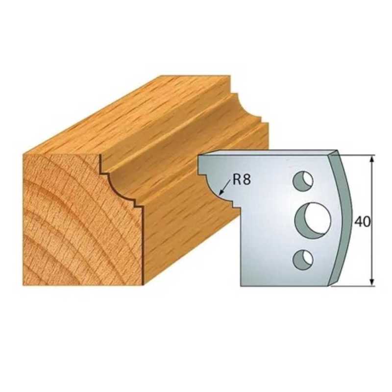 Profilnazis profils №.067-2gab. 40x4 mm SP