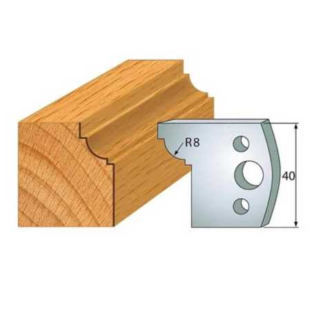 Profilnazis profils №.067-2gab. 40x4 mm SP