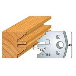 Profilnazis profils №.097-2gab. 40x4 mm SP