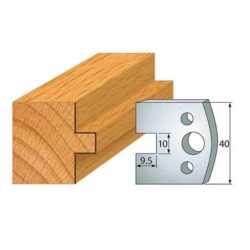 Profilnazis profils №.092-2gab. 40x4 mm SP