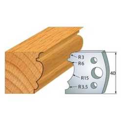 Profilnazis profils №.104-2gab. 40x4 mm SP